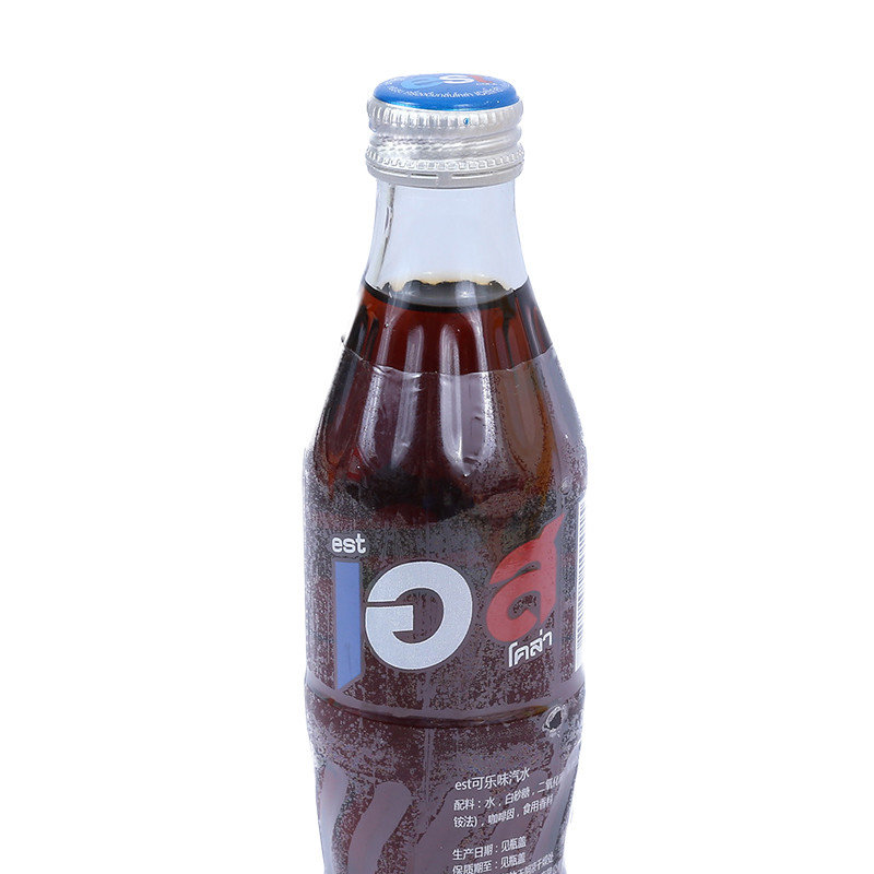 泰国est可乐250ml