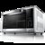 长帝 CRDF30A互联网家用烘焙烤箱多功能烘焙商用电烤箱电脑版(银色 热销)第3张高清大图