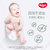 好奇植物婴儿湿巾80抽 手口可用 婴幼儿宝宝小森林湿纸巾第4张高清大图