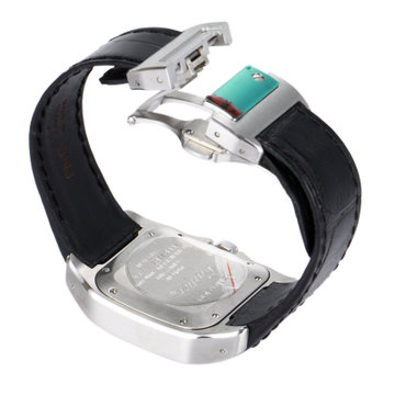 【国检优选二手表】9.8新未使用卡地亚桑托斯系列女士自动机械手表W20126X8（后镶钻）