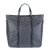 Louis Vuitton(路易威登) #黑棋盘格两用包第3张高清大图