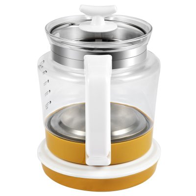 多尔玛（Duoerma）NK-YS1805F玻璃养生壶（2L大容量，全自动煎药壶，电热水壶，煮茶）