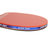 红双喜五星级乒乓球拍横拍对拍套装附拍包+乒乓球T5002 国美超市甄选第6张高清大图