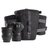 乐摄宝（Lowepro）Outback 100新式摄影腰包（黑色）（适用：佳能500D/550D/50D/7D/D5000/D90/D300/D700）第3张高清大图