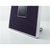 雅马哈(YAMAHA) ISX-80桌面音响蓝牙WIFI无线音箱 2.1声道 专业音箱（紫色）第3张高清大图