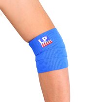 LP美国护具692硅胶防滑自粘弹性缠绕绷带 透气弹力护肘护掌运动护具