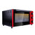 美的（Midea）MG25NF-ARF 多功能电烤箱（25L 上下管独立控温 三层烤位 高温烘焙 低温发酵）第3张高清大图