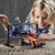 LEGO乐高机械系列亮橙色高速赛车42104拼插积木玩具第2张高清大图