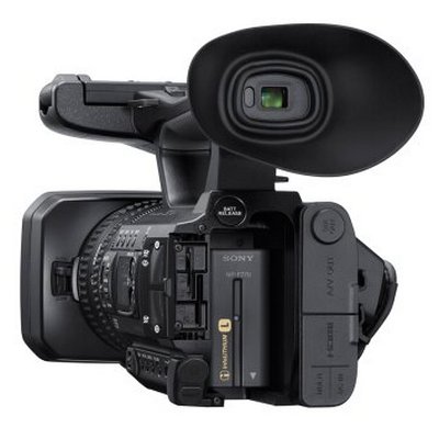 索尼(SONY)PXW-Z150 索尼4K手持式摄录一体
