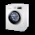 海尔官方滚筒洗衣机 EG7012B39WU1 7Kg蓝晶系列变频节能滚筒一级能效 羊毛洗 安心童锁 智能保护第5张高清大图