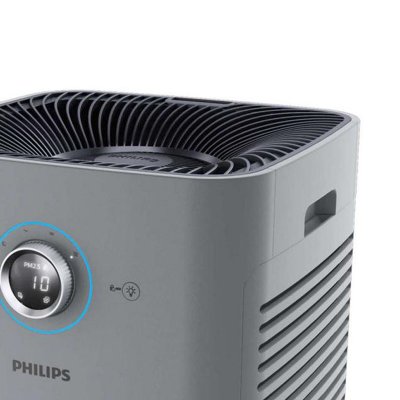 飞利浦净化器AC8622/00  净化器实时数字化显示PM2.5 .去除空气中99.97%的花粉、尘螨、霉菌和宠物皮屑