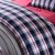 Bolly宝莱国际 全棉贡缎色织四件套 田园系列200*230cm(卡门之旅)第2张高清大图