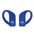 JBL Endurance Peak 真无线蓝牙耳机防水防掉落专业运动耳机(蓝色)第3张高清大图