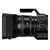 索尼摄录一体机PXW-X180+高速内存卡+品牌三脚架+电池+地轮+摄像包+读卡器第3张高清大图