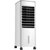 美的（Midea）AC100-18D/AAB10A空调扇(冷风扇) 3档风速 清凉加湿 广角送风 节能省电家用空调扇(AC100-18D)第4张高清大图
