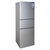 澳柯玛冰箱BCD-216MSHA三门拉丝钢板节能冰箱第2张高清大图