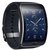 三星（SAMSUNG）Gear S R750 智能手表 运动健康 独立SIM卡 可连WIFI(黑色)第4张高清大图