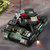 奥迪双钻儿童玩具遥控坦克车HA389048 国美超市甄选第6张高清大图