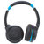 铁三角（Audio-technica）ATH-S200BT 头戴式密闭型蓝牙耳机 手机耳机 无线耳机 灰蓝色第3张高清大图
