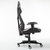 伯力斯（BECAUSES） 伯力斯电脑椅子 电竞椅 办公椅 人体工学游戏椅MD-075(白黑色)第4张高清大图