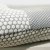 艾居乐 时尚清新记忆枕 脊椎保健枕芯 舒适透气枕 床上用品套件第4张高清大图