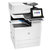 惠普(HP) MFP-E87640z-001 彩色数码复印机 A3幅面 支持扫描 复印 有线 自动双面打印 （含粉盒）第3张高清大图