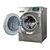 LG WD-R16957DH 12公斤 变频 滚筒洗衣机（奢华银）多样烘干，全新智能体验第5张高清大图
