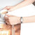 天王星辰系列钢带石英女士手表玫瑰金色LS31010TP.D.S.S 国美超市甄选第4张高清大图
