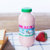 李子园草莓风味牛奶225ml/瓶*24 国美甄选第3张高清大图
