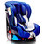 佰佳斯特（Best baby）安全座椅 卡罗塔 LB393  0-18kg （ 0-4岁 可躺可坐，正反向安装）(蓝灰)第2张高清大图