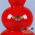 中国龙瓷德化白瓷  陶瓷装饰 礼品摆件 32cm节节高升-红(花开富贵)ZGH0096第3张高清大图