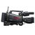 索尼（Sony）PMW-EX580K广播级专业摄像机（含富士16倍镜头）（EX580黑色 ex580官方标配）(黑色 官方标配)第2张高清大图