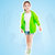 SPORTEX/博特  儿童款运动皮肤风衣 防紫外线防水透气防风皮肤衣PFY003(湖蓝 身高120cm)第3张高清大图