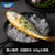 海名威国产冷冻黄花鱼(大黄鱼)600g 单条装 生鲜海鲜水产 鱼类第2张高清大图