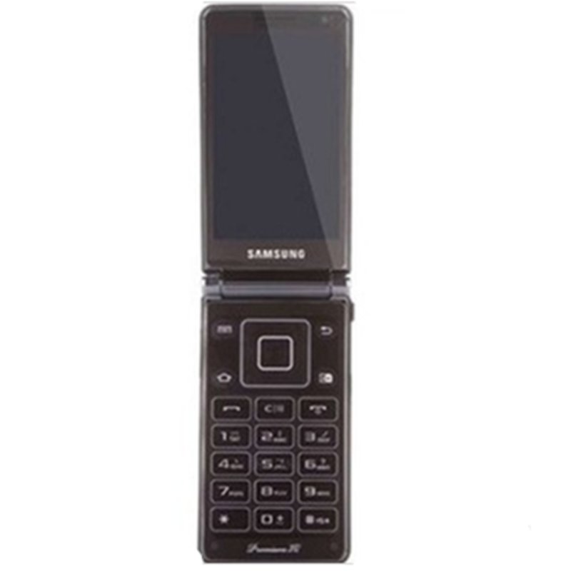 三星(samsung)w2013 限量版手机cdma2000/gsm双网双待 (w2013 灰,w