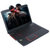 神舟(HASEE)战神K660D-i7D4 15.6英寸游戏笔记本电脑(I7-4710MQ 8G 1TB GTX960M 2G GDDR5 1080P)黑色第3张高清大图