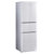海信(Hisense) BCD-206D/Q1 206升L 三门冰箱(银色) 一级能效 三口之家首选第2张高清大图
