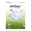 爱婴舒坦（Biofities） 自然天使系列环保纸尿裤5号(XL码) 60片11-25kg