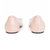 ROGER VIVIER裸粉色女士平底船鞋RVW40415280-D1P-M00636.5裸粉色 时尚百搭第2张高清大图
