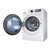 三星（SAMSUNG）WW90H7410EW/SC 9公斤智能滚筒洗衣机白色第4张高清大图