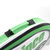 王子PRINCE欧美风格网球包 羽毛球包 三支装 六支装(三支装WP-6P062-021绿色)第3张高清大图