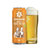 卡斯布鲁德国原瓶进口 卡斯布鲁（KARLSBRÄU）小麦啤酒 500ml*24听 整箱装第3张高清大图