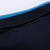 帛莱尼(bolainy)2015夏季男士短袖t恤潮韩版立领修身丝光棉T恤B1535(咖啡 M)第3张高清大图