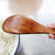 琳琅集出口日韩创意鱼形荷木饭勺环保木质盛米饭勺子餐具第3张高清大图