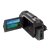 索尼(Sony) FDR-AX30 4K 数码摄像机 家用/婚庆4K高清/红外灯夜视(黑色 套餐一)第5张高清大图
