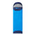 牧高笛牧高笛户外装备EX19562001海蓝（左） 可拼接保暖室内露营单人隔脏棉睡袋第3张高清大图
