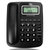 TCL HCD868(131)TSD 免电池可挂墙电话机 办公家用座机固定电话(黑色（双接口）)第4张高清大图