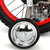 HUMMER悍马自行车 16寸/18寸V刹童车儿童骑行游玩娱乐车(瑞士红 16英寸)第5张高清大图
