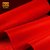 爱柯部落一次性地毯 婚庆开业庆典展会用地毯 红色1.5*20m*5mm 除尘防滑第2张高清大图