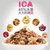 瑞典45%混合水果燕麦片750g ICA 低糖 低卡路里第4张高清大图